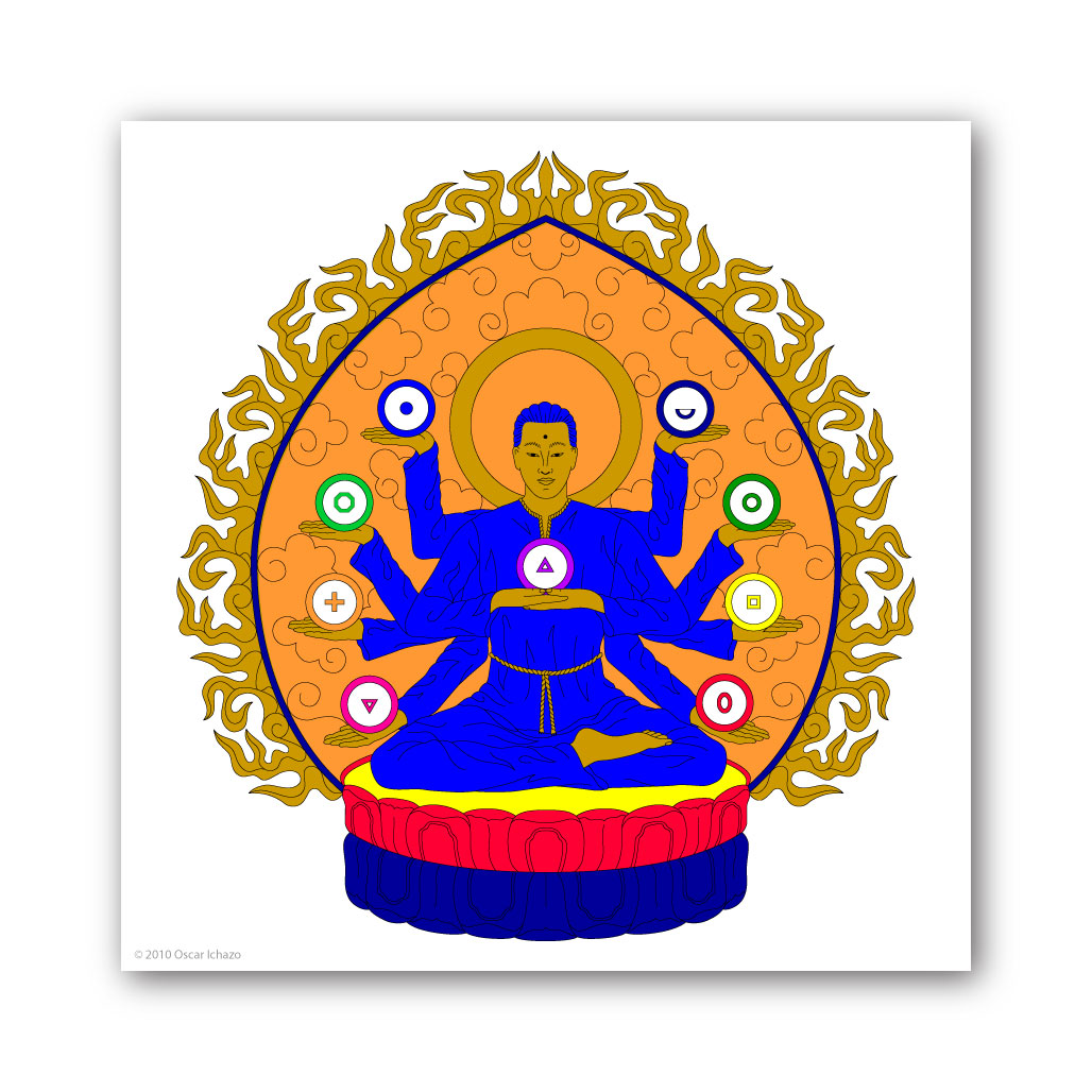 Divine Forms Meditation <br> The Telesmatta of Grace™