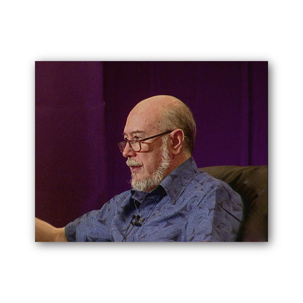 Photo of Oscar Ichazo