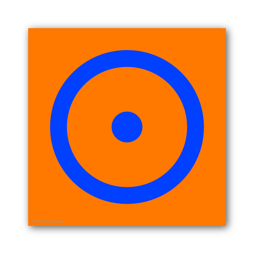 Blue Light Ring™ yantra