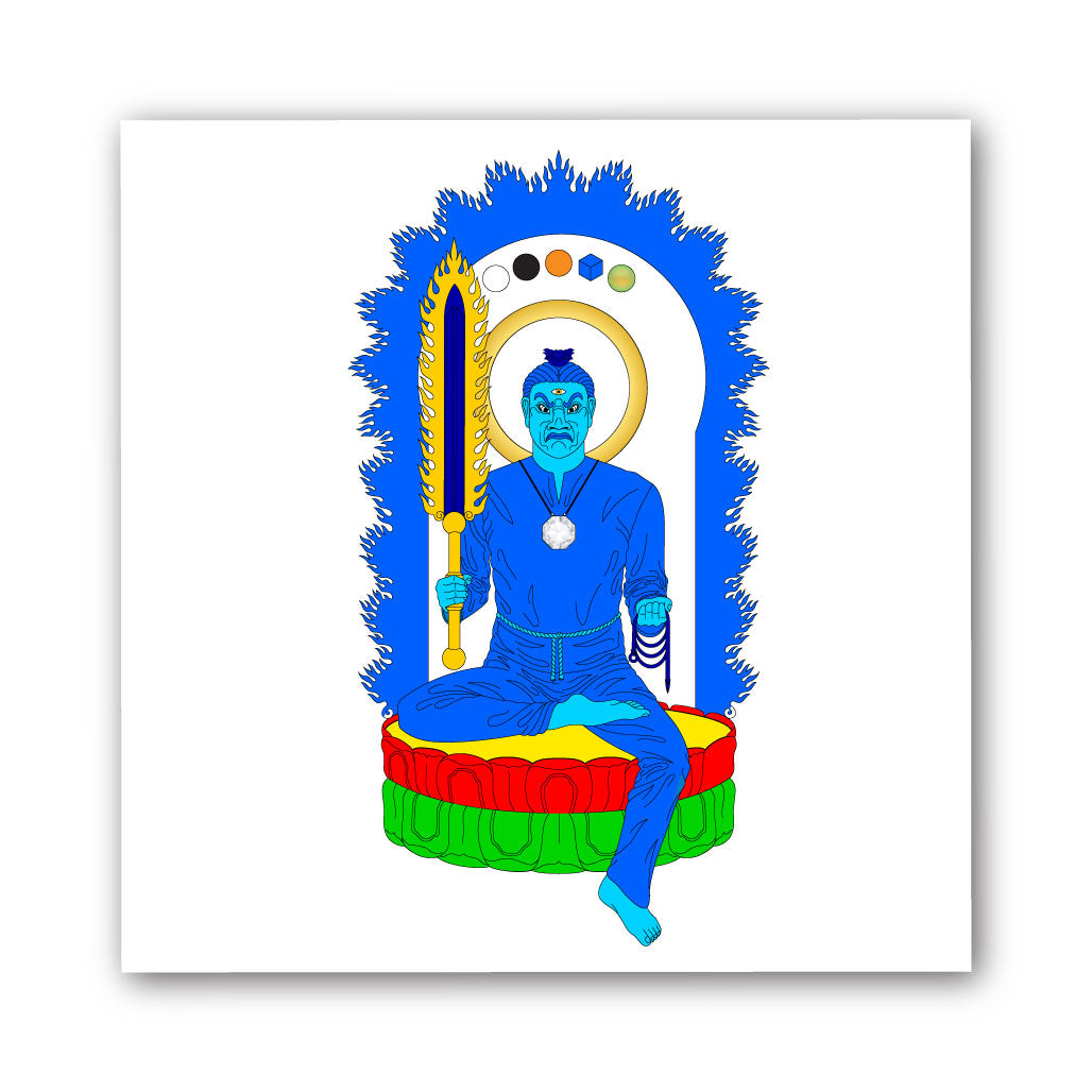 The Immovable Mind Meditations™ <br> Group Practice <br> Streaming video on demand <br> Tuning September 7