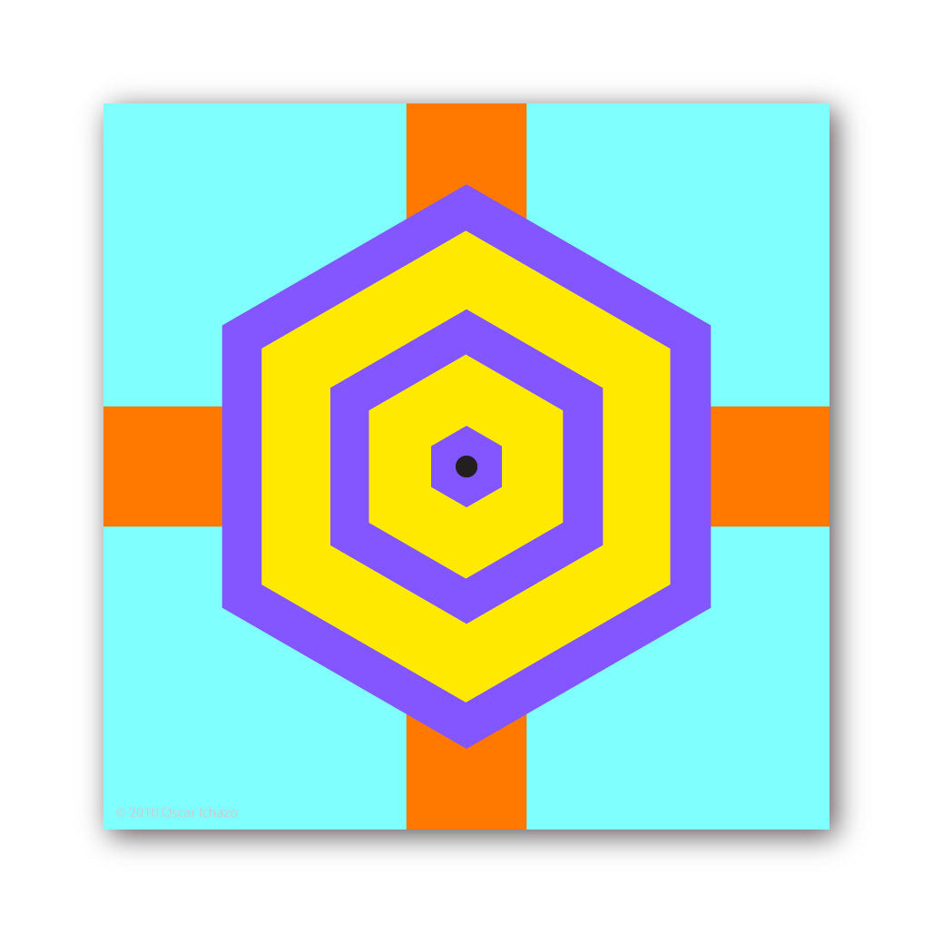 Divine Attribute of the Ornamental™ yantra