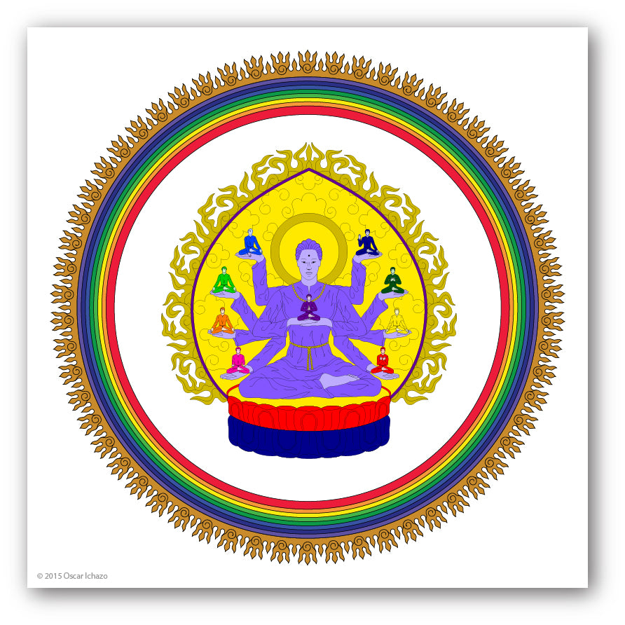 The Illuminative Mind, Supreme Minds of the Transcendental Divine Virtues™ (Sphere 6)