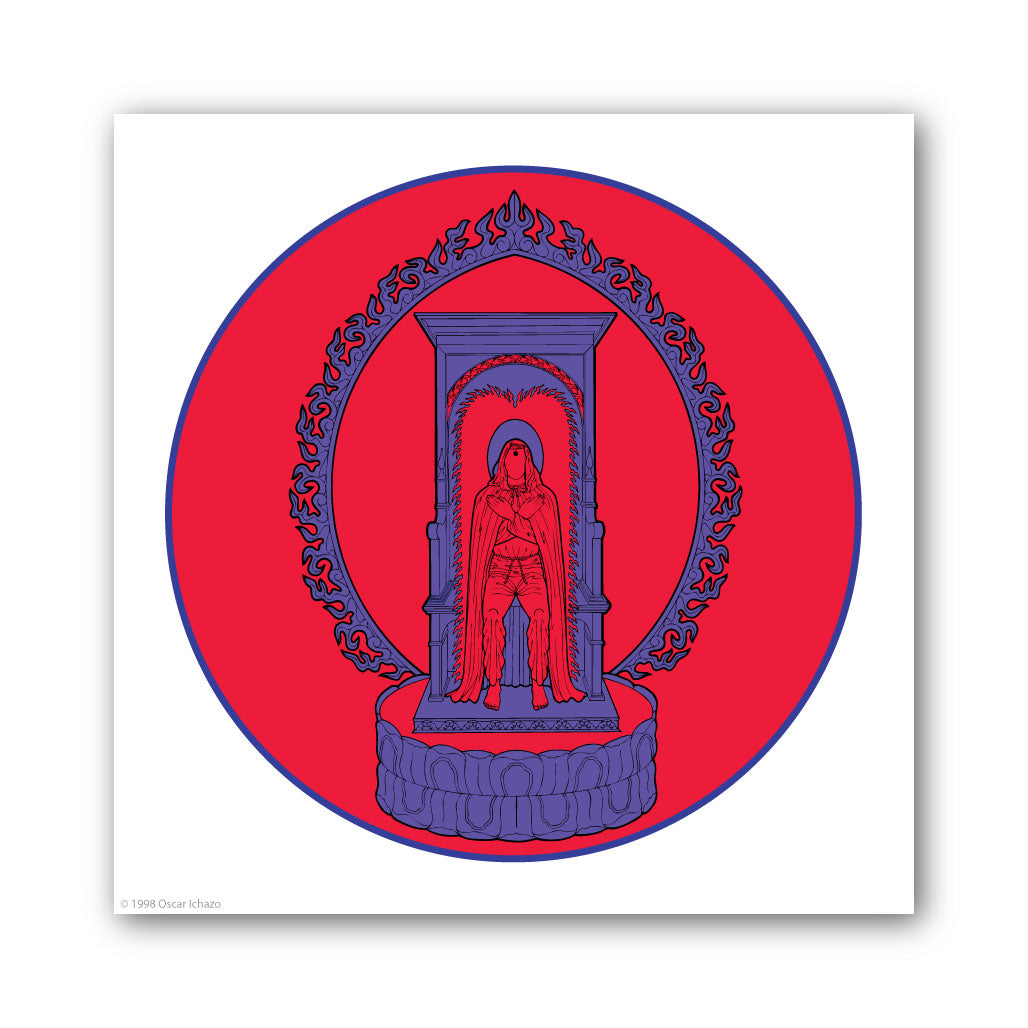 Divine Metatelos Deity II™ yantra