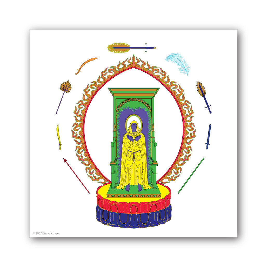 Transcendental Mind Contemplation <br> and Vision (Sphere 1)