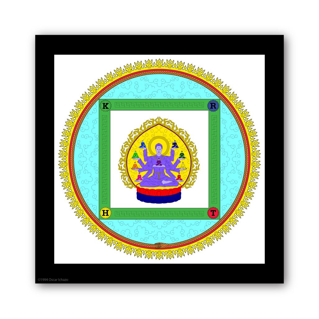 The Illuminative Mind, Supreme Minds of the Transcendental Divine Virtues™ (Sphere 6)