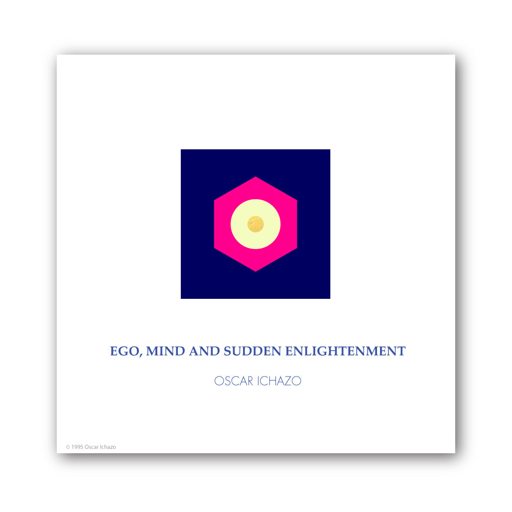 Ego, Mind and Sudden Enlightenment