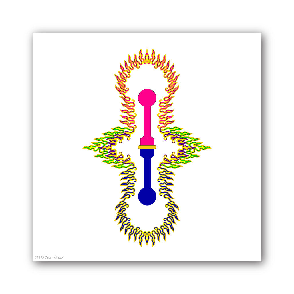 Equal II™ yantra