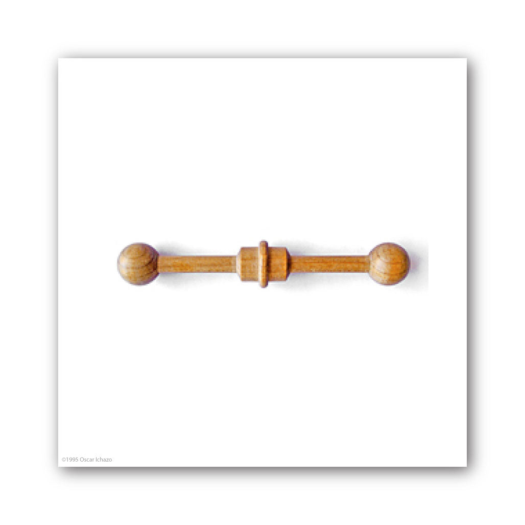 The Equal - 4¼-inches Wood