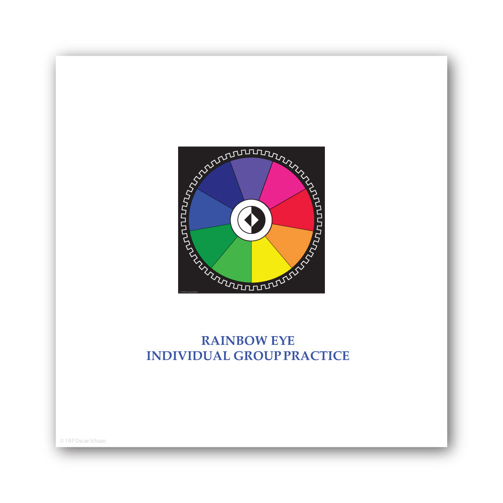 Opening the Rainbow Eye Individual Group Practice