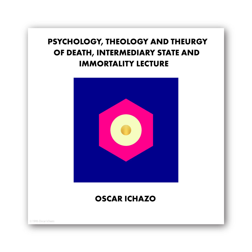 Psychology, Theology and Theurgy of Death, Intermediary State and Immortality