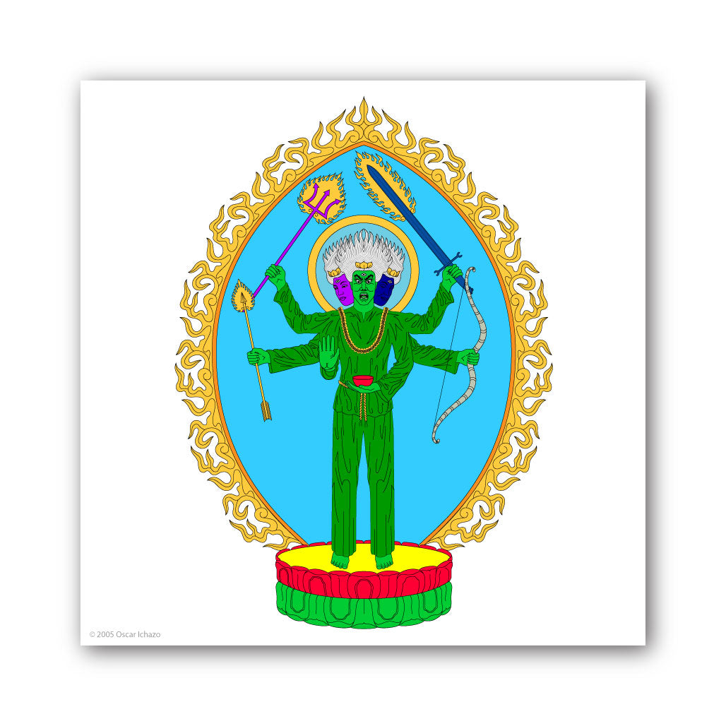 The Teachings and Meditations of the Ultimate Guardian Deity Group Practice™ - Tuning November 2