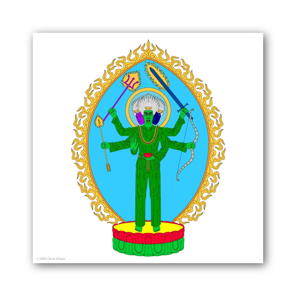 The Ultimate Guardian Deity Teachings • Meditations • Contemplation™