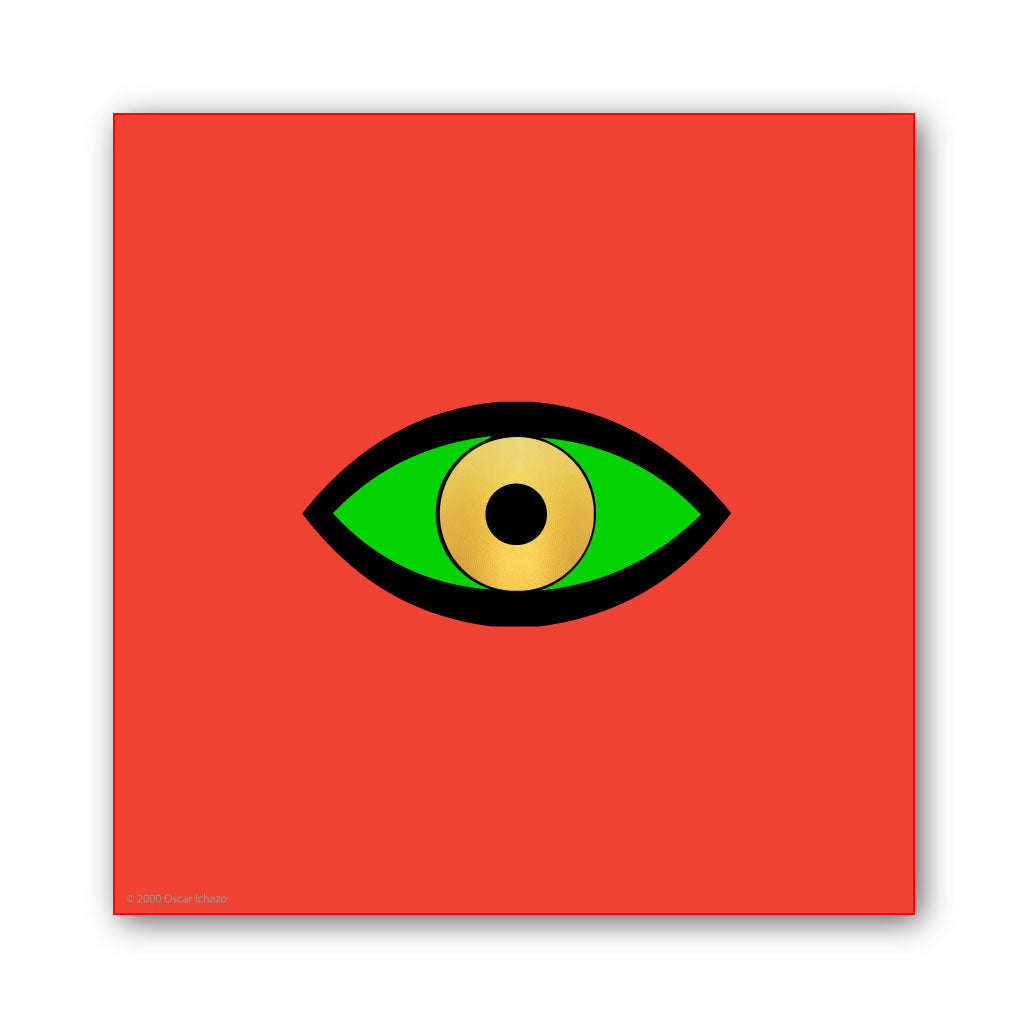 The Golden Eye Ritual and Initiation Part Two: Applied Logomachia™