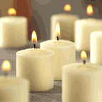 Votive Candles - Box of 36
