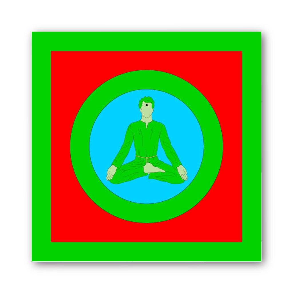 Illuminative Mind™ (Sphere 6) <br> set of nine yantras