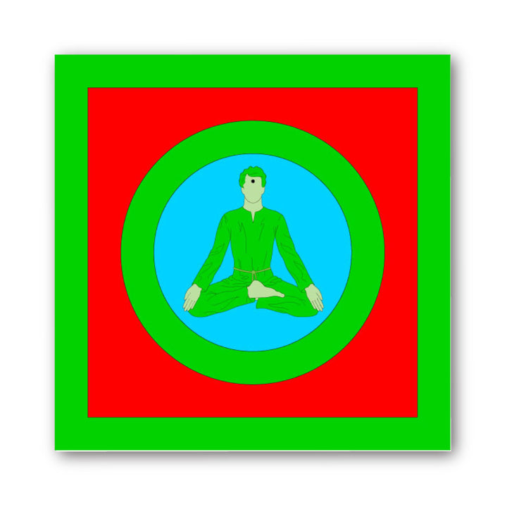 Illuminative Mind™ (Sphere 6) <br> set of nine yantras