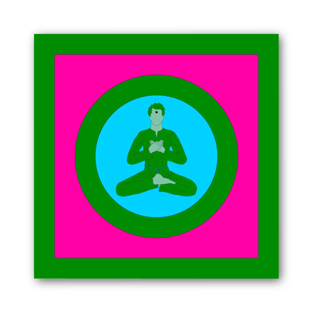 Illuminative Mind™ (Sphere 6) <br> set of nine yantras