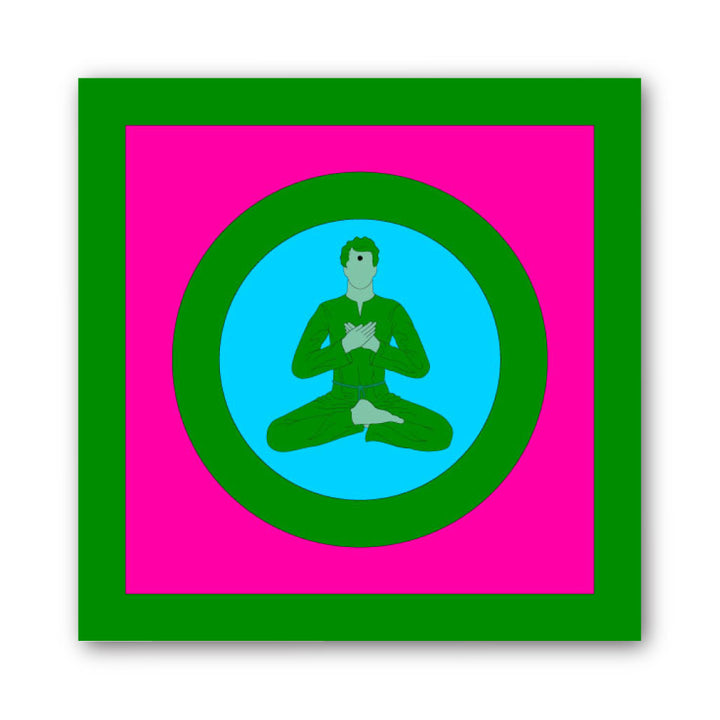 Illuminative Mind™ (Sphere 6) <br> set of nine yantras