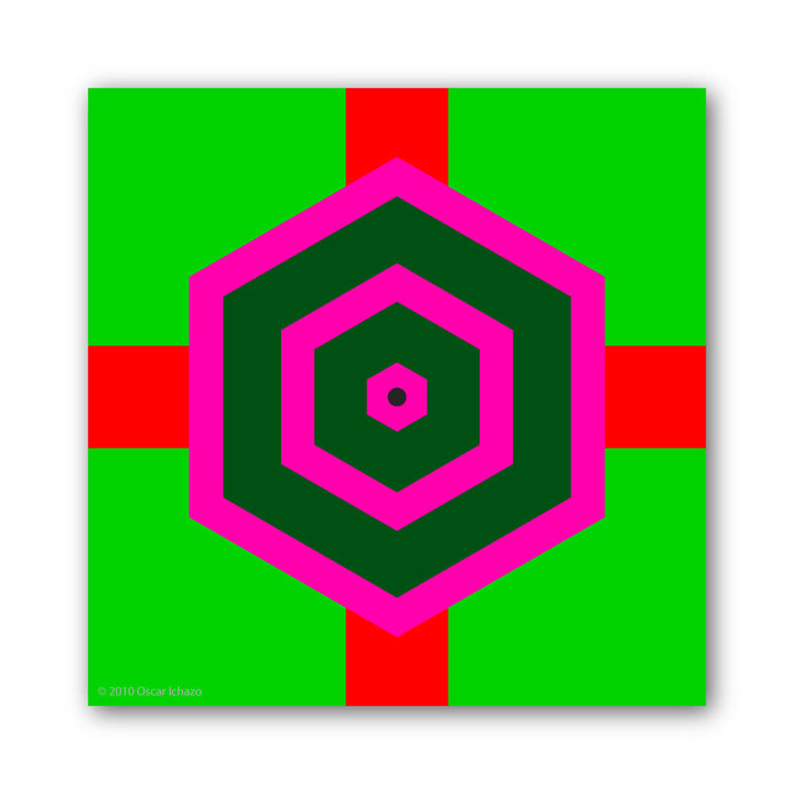 Divine Attributes™ (Sphere 4) <br> set of nine yantras