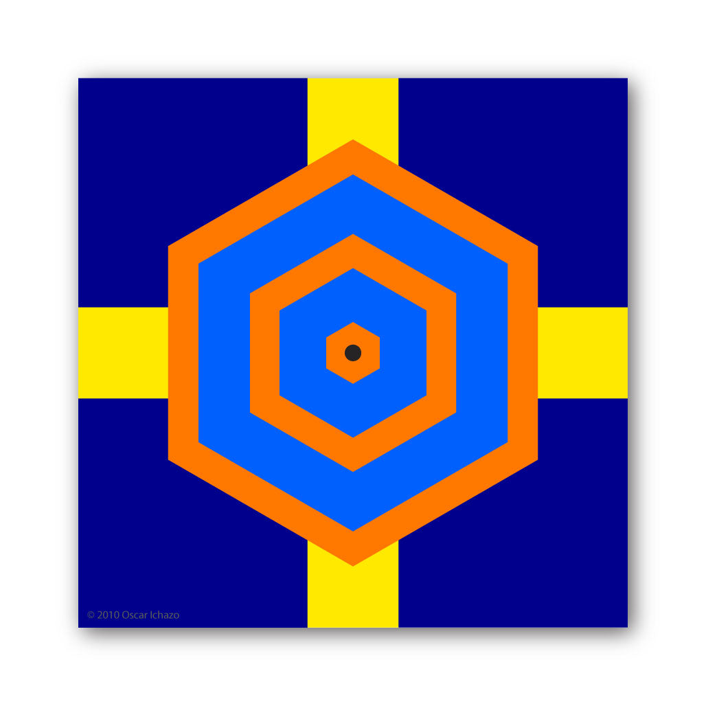 Divine Attributes™ (Sphere 4) <br> set of nine yantras