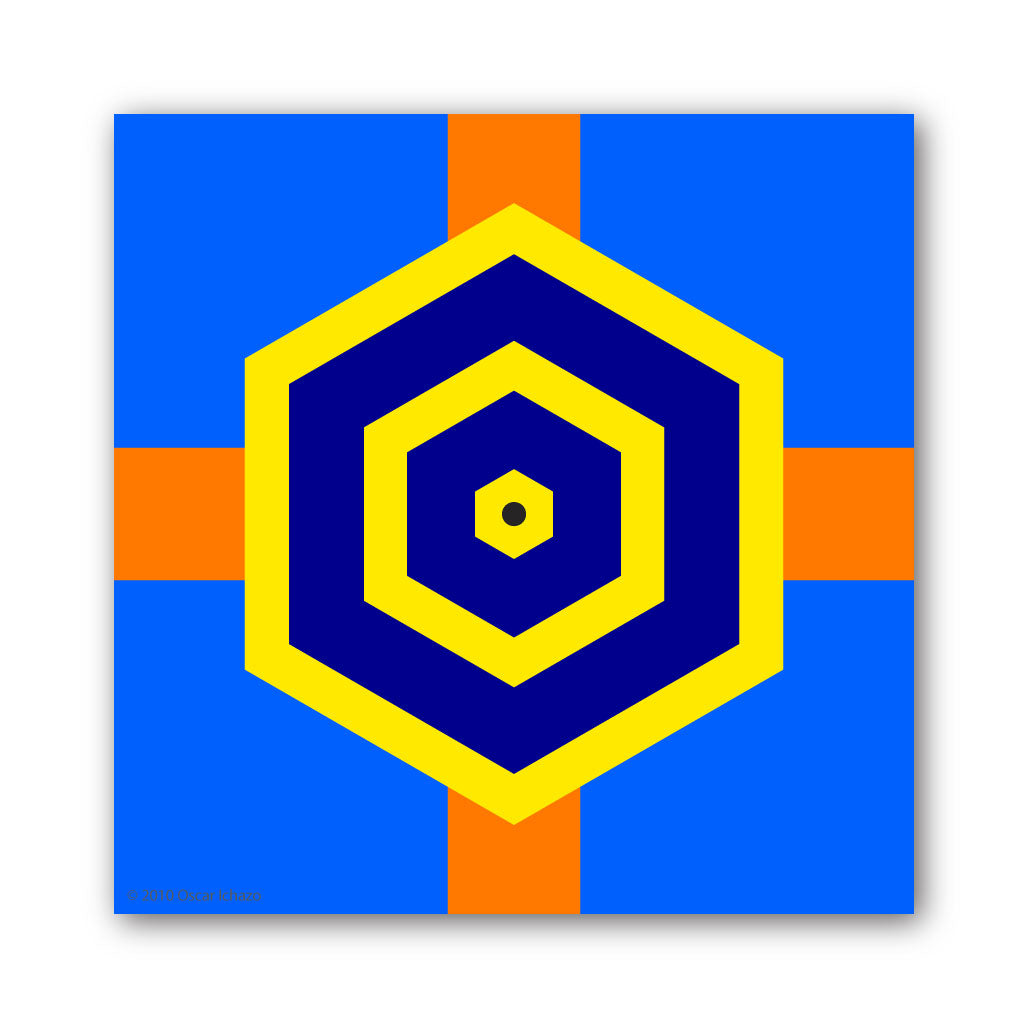 Divine Attributes™ (Sphere 4) <br> set of nine yantras