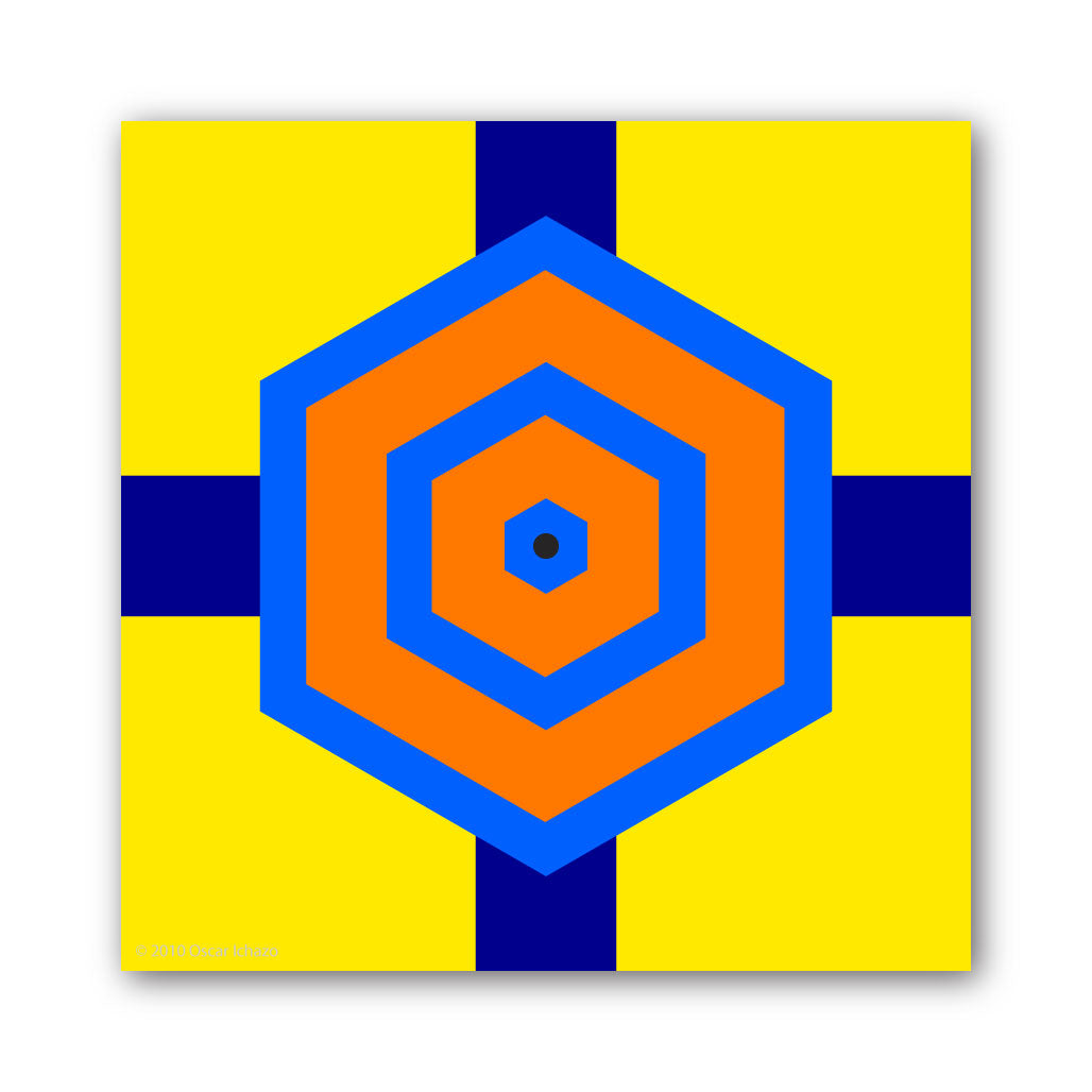 Divine Attributes™ (Sphere 4) <br> set of nine yantras