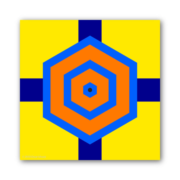 Divine Attributes™ (Sphere 4) <br> set of nine yantras