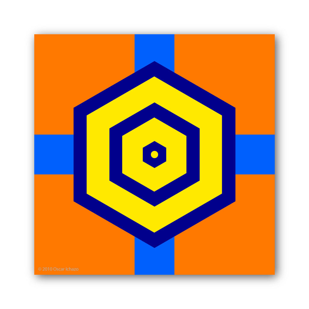Divine Attributes™ (Sphere 4) <br> set of nine yantras