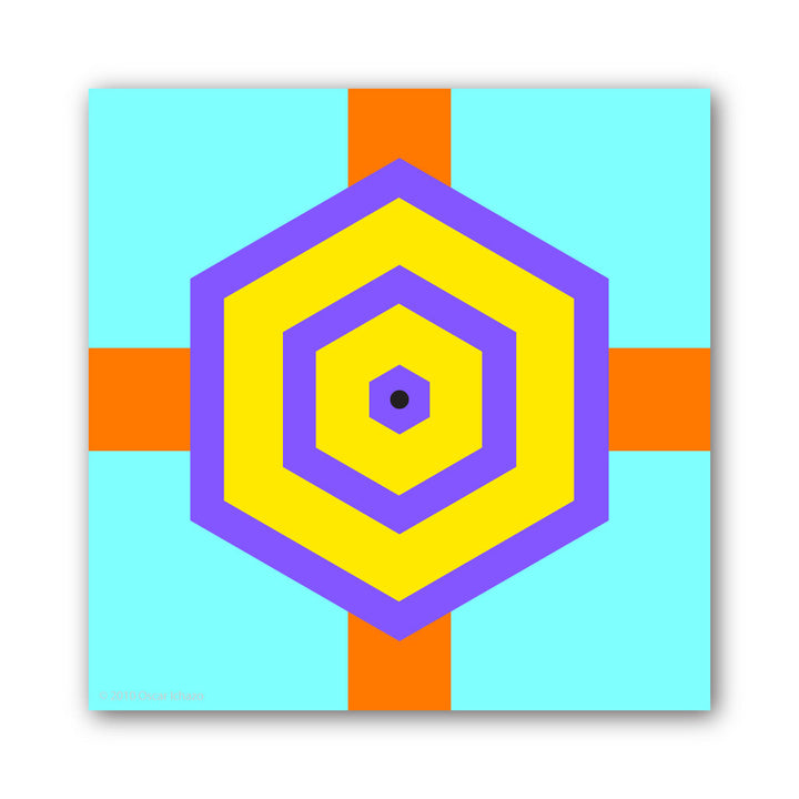 Divine Attributes™ (Sphere 4) <br> set of nine yantras