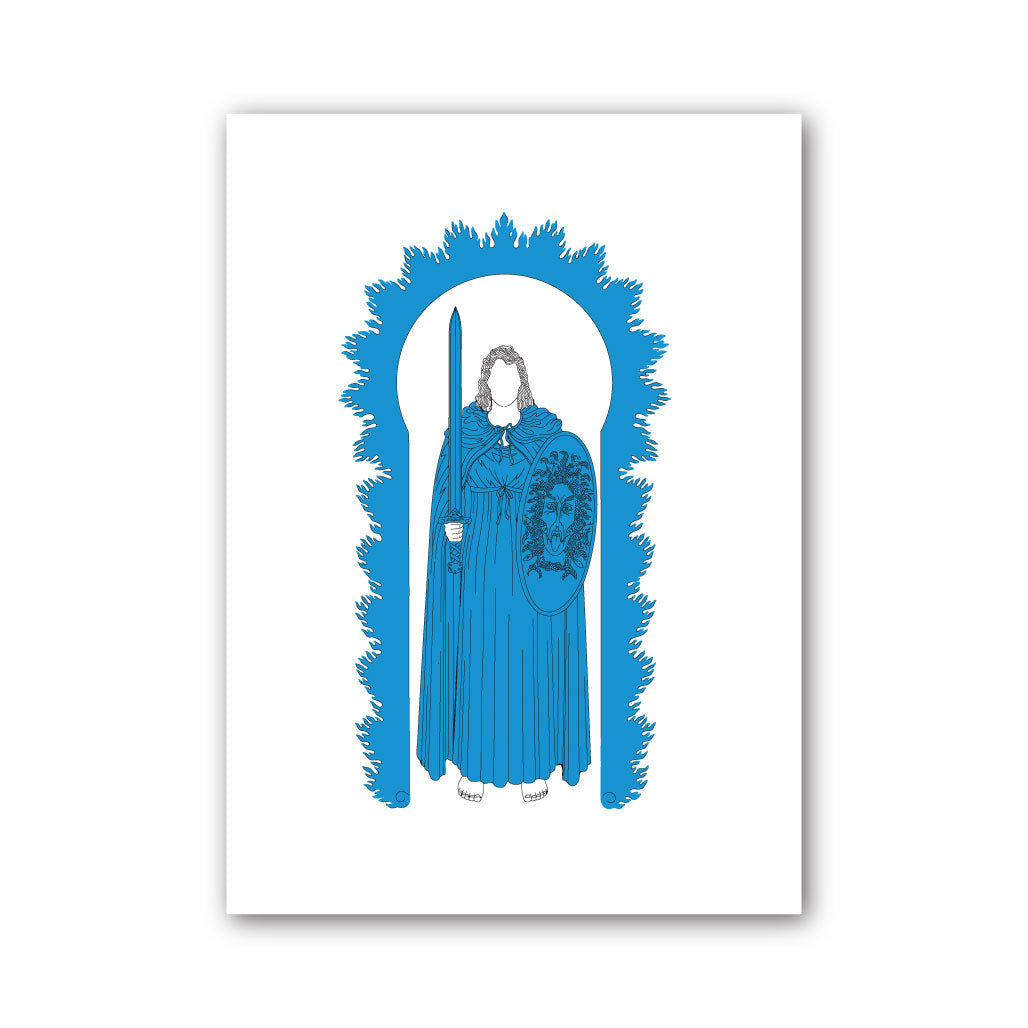 Wisdom Deities - Set of Five