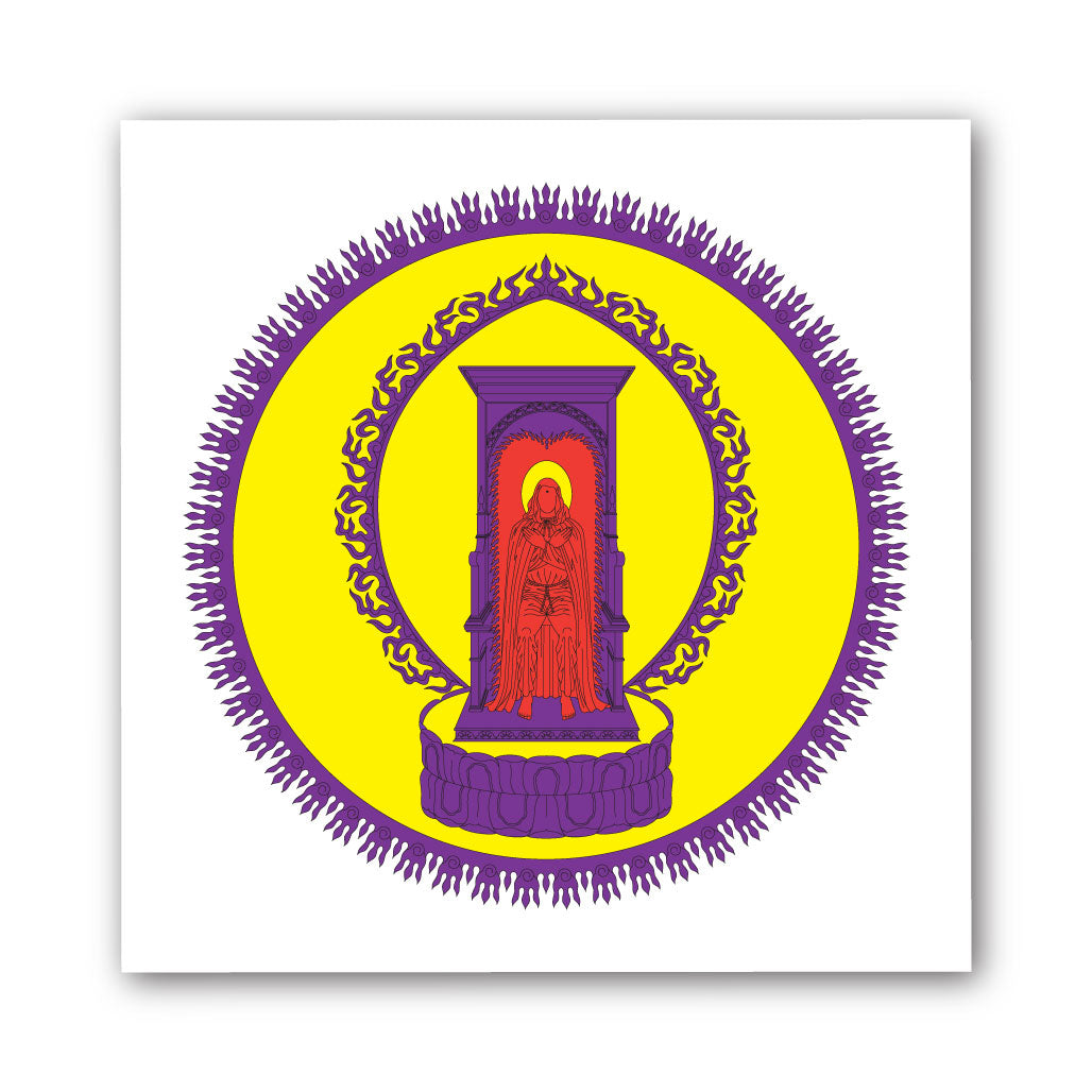 Transcendental Mind Contemplation <br> and Vision (Sphere 1)