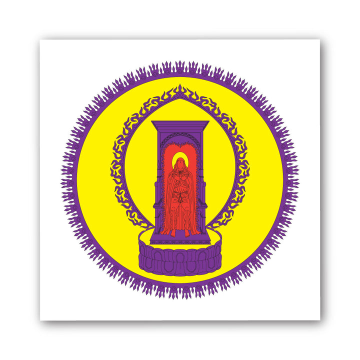 Transcendental Mind Contemplation <br> and Vision (Sphere 1)