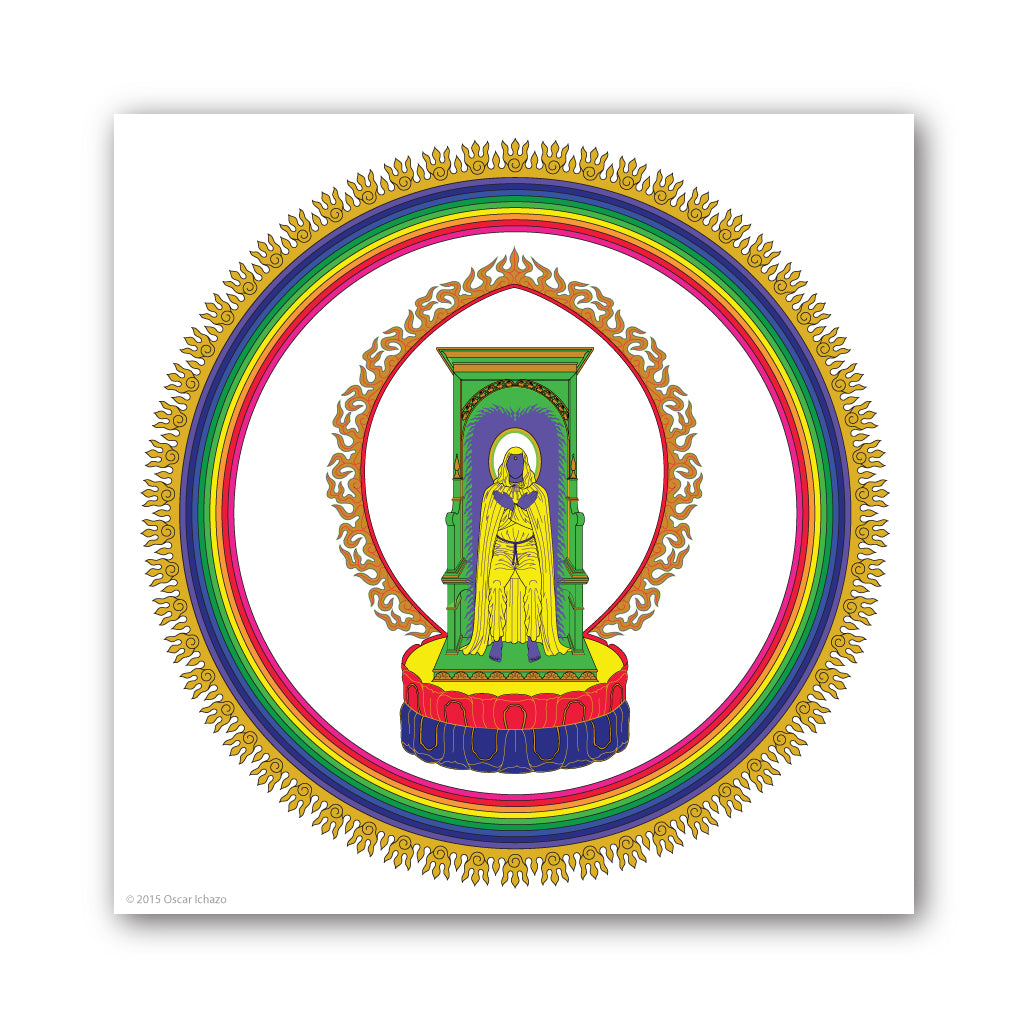 Enlightened Mind, The Minds of Theosis of the Divine Metatelos Deity™ (Sphere 9) - Repeat