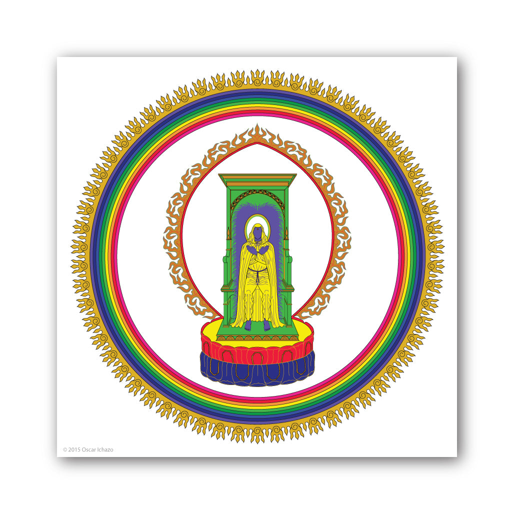 Divine Metatelos Yantra