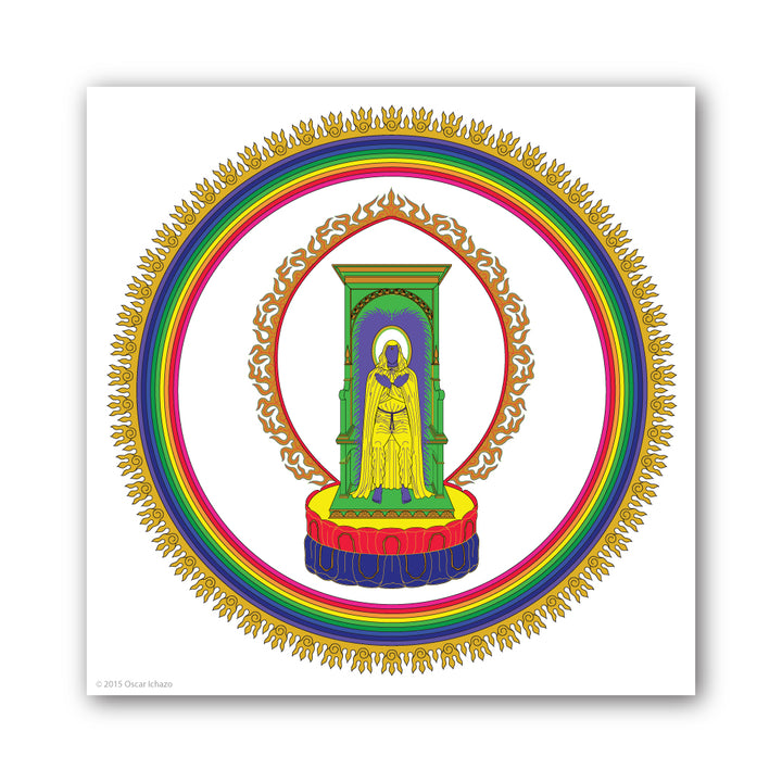 Divine Metatelos Yantra