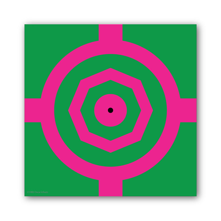 Contemplative Mind™ (Sphere 5) <br> set of nine yantras