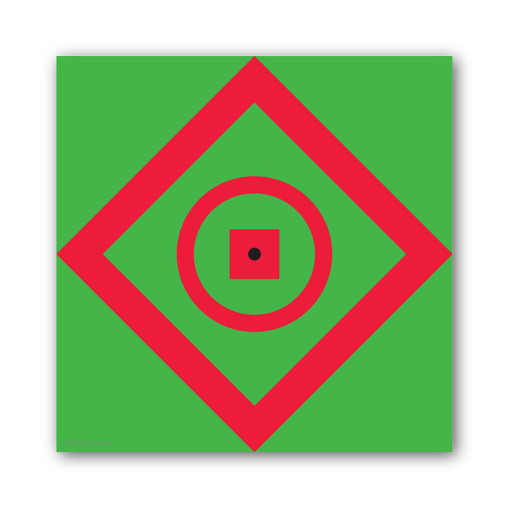 Contemplative Mind™ (Sphere 5) yantras - set of nine