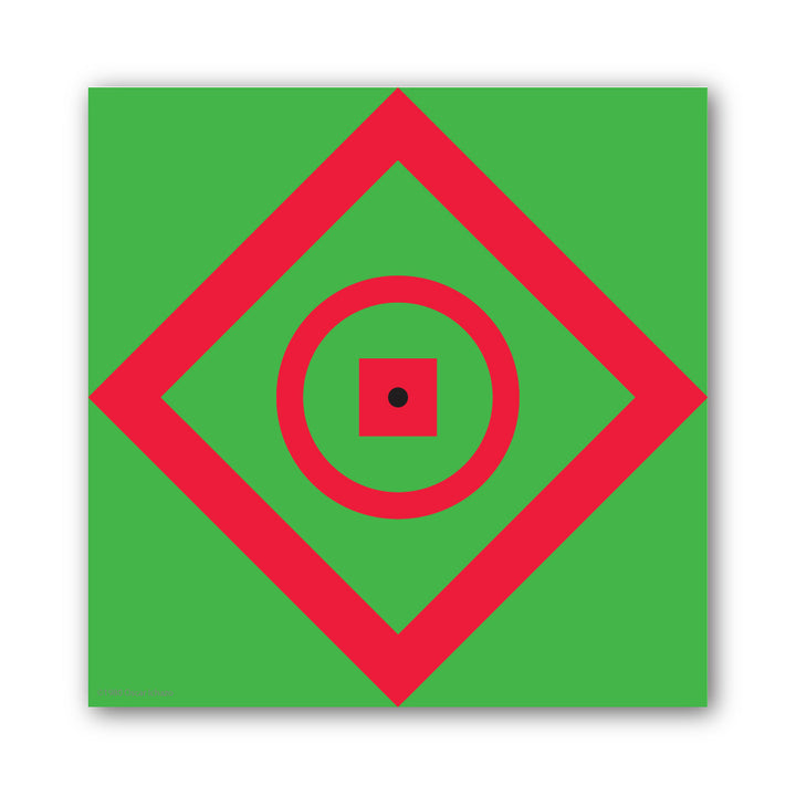Contemplative Mind™ (Sphere 5) <br> set of nine yantras