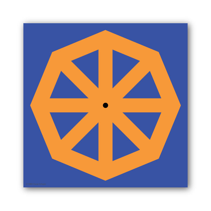 Contemplative Mind™ (Sphere 5) <br> set of nine yantras