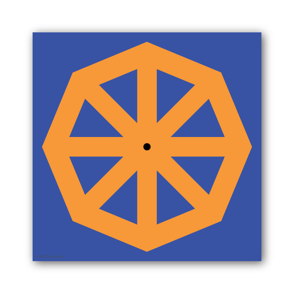 Contemplative Mind™ (Sphere 5) yantras - set of nine