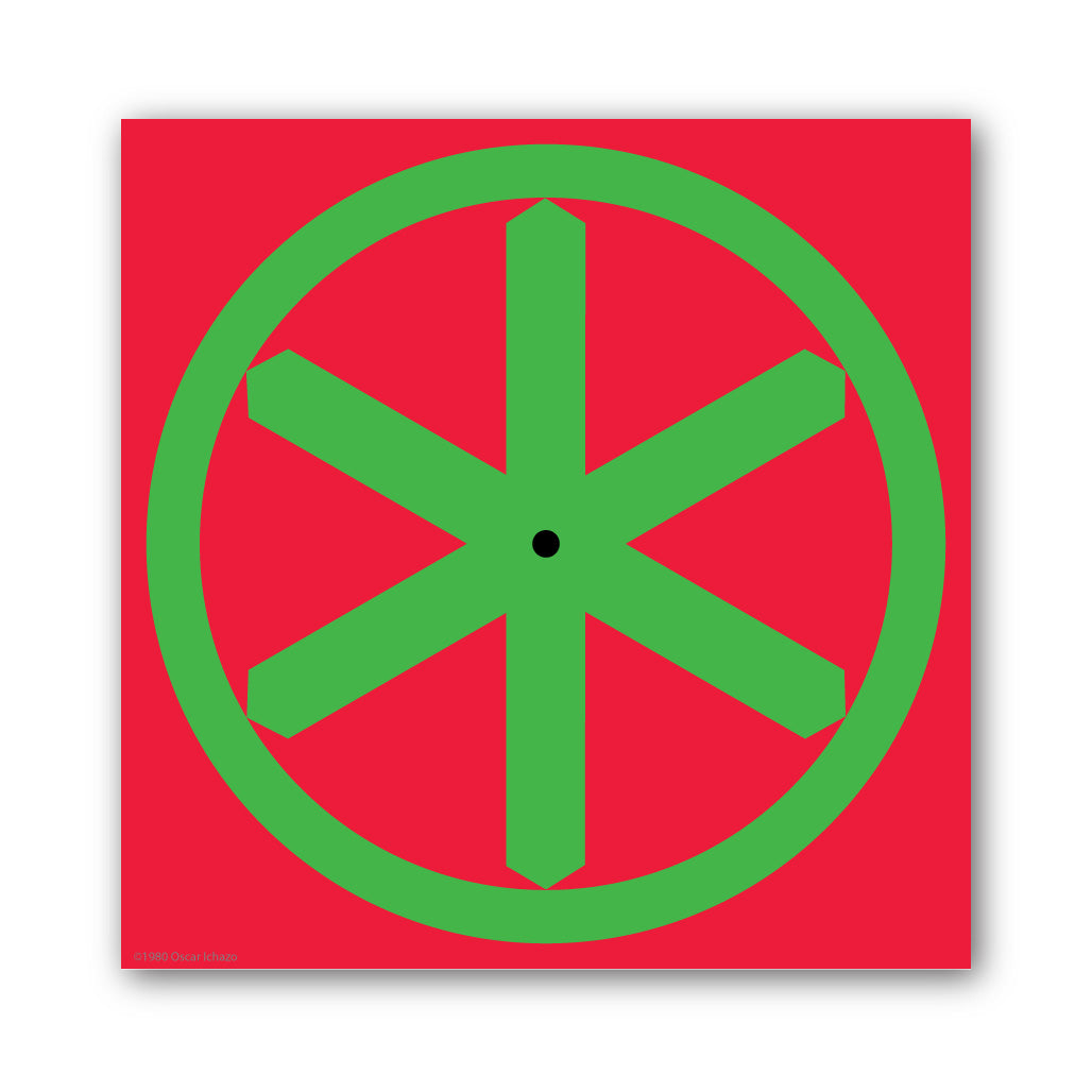Contemplative Mind™ (Sphere 5) <br> set of nine yantras