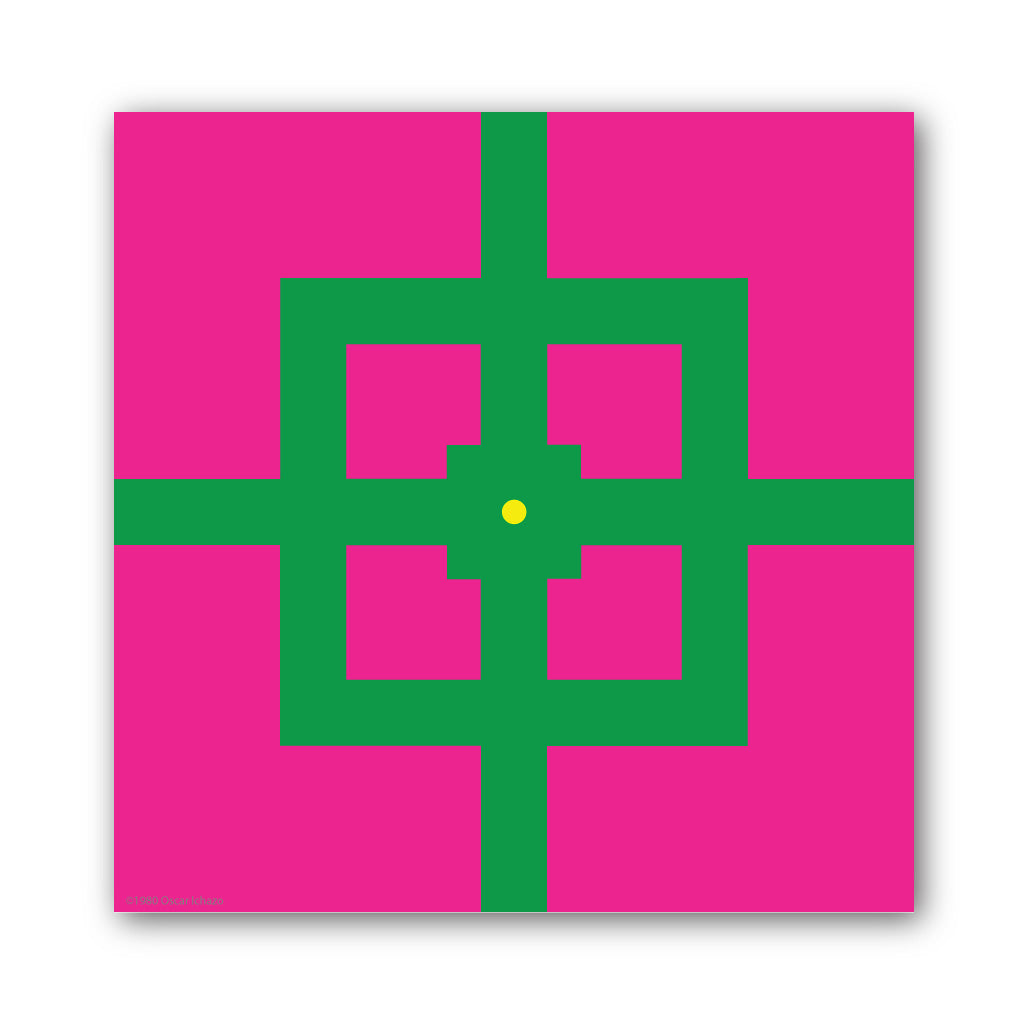 Contemplative Mind™ (Sphere 5) <br> set of nine yantras