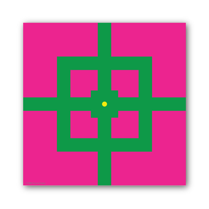 Contemplative Mind™ (Sphere 5) <br> set of nine yantras
