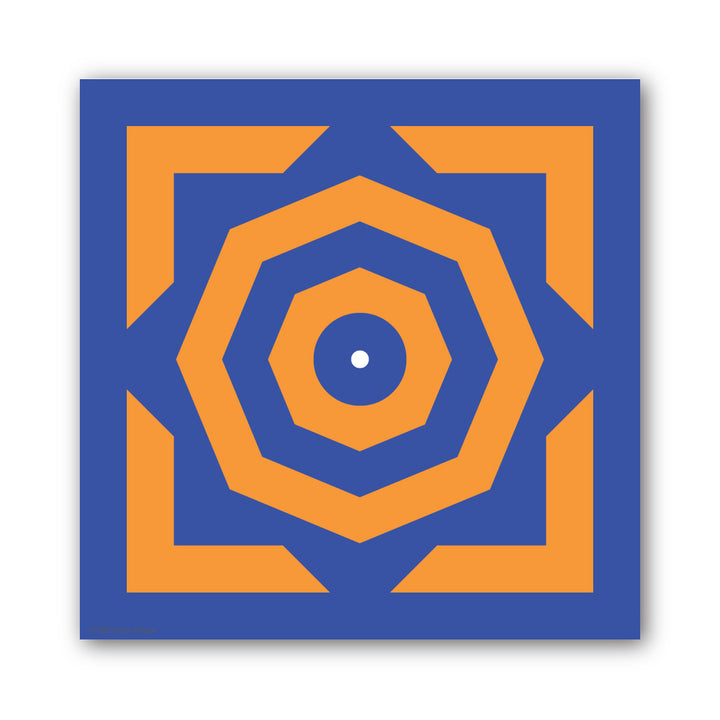 Contemplative Mind™ (Sphere 5) yantras - set of nine