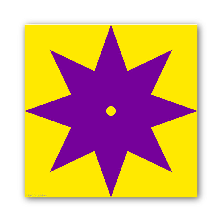 Contemplative Mind™ (Sphere 5) <br> set of nine yantras