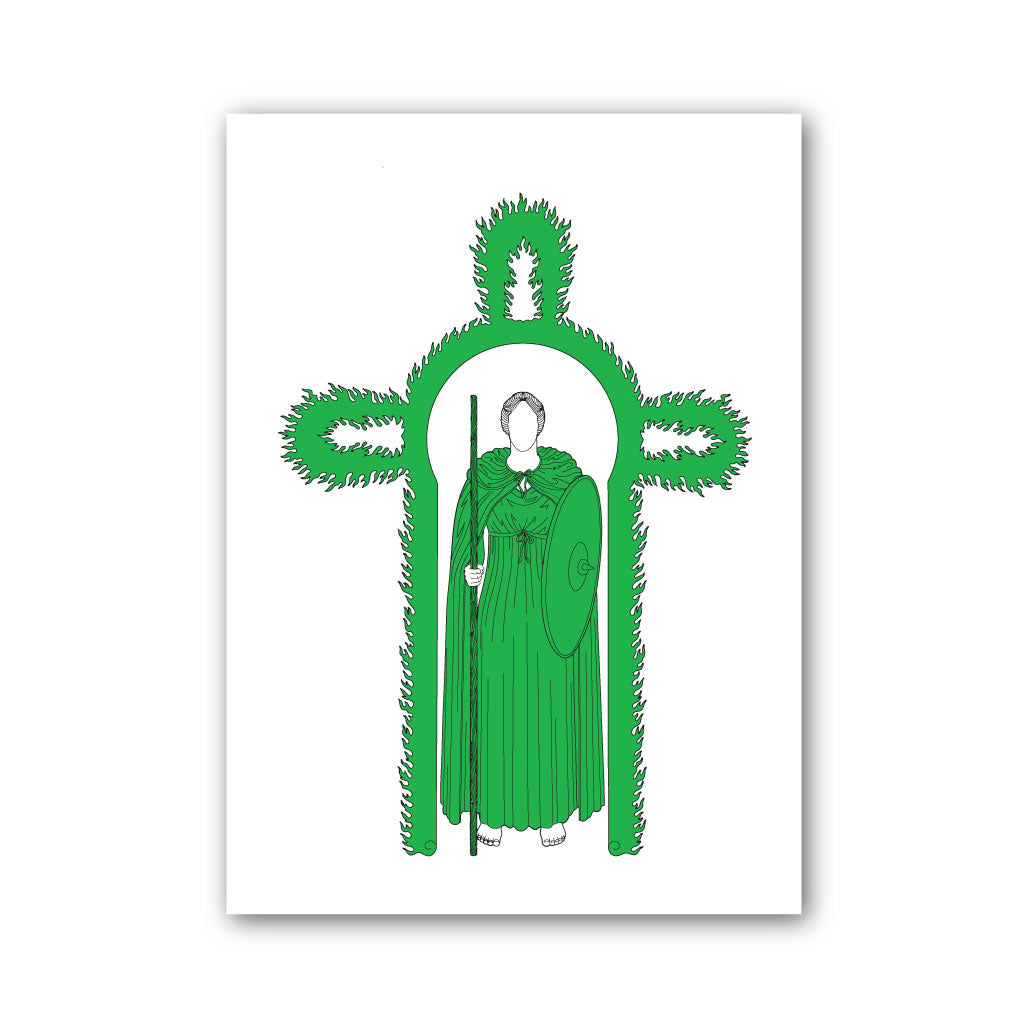 Wisdom Deities - Set of Five
