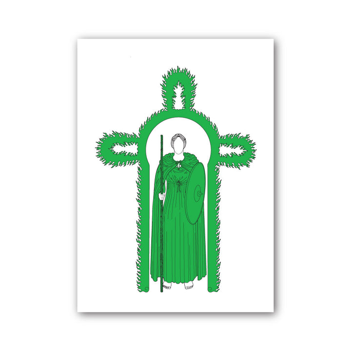 Wisdom Deities - Set of Five