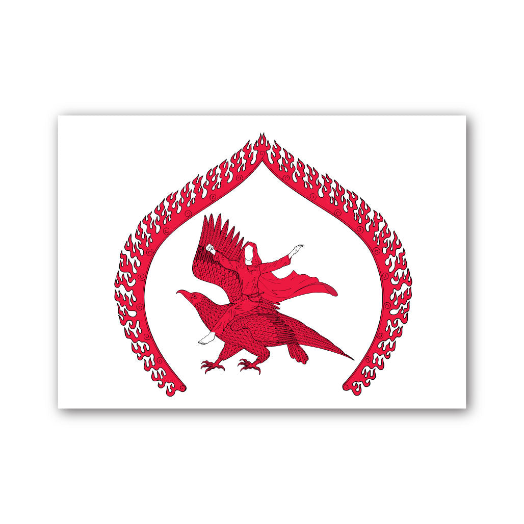 Red Mandala System <br> of the Telesmatta of Truth™