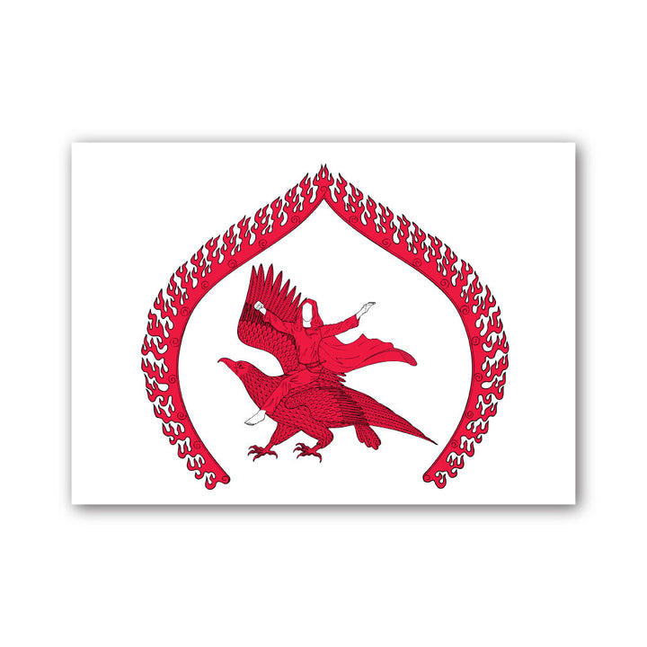 Red Mandala System <br> of the Telesmatta of Truth™