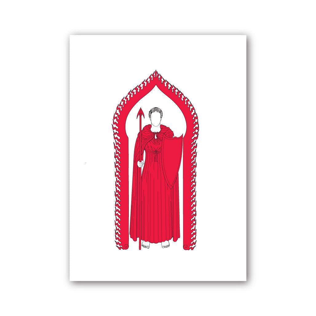 Red Mandala System <br> of the Telesmatta of Truth™